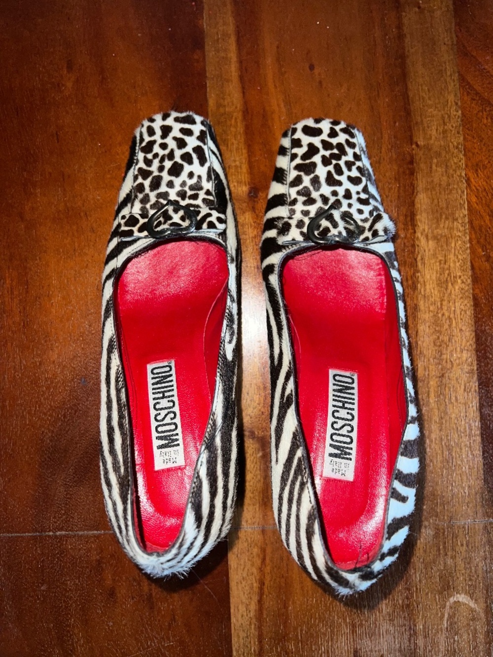 Moschino Pumps